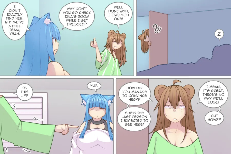[Pixiveo] Log Myu [Ongoing] - Page 472