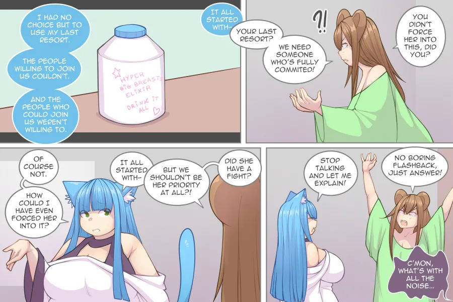 [Pixiveo] Log Myu [Ongoing] - Page 473