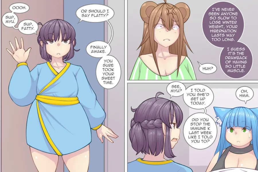 [Pixiveo] Log Myu [Ongoing] - Page 474