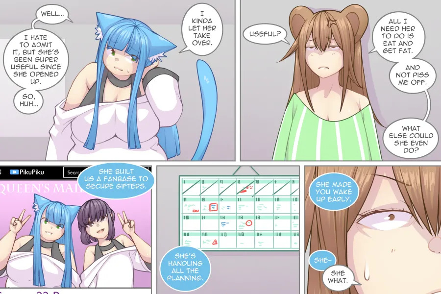 [Pixiveo] Log Myu [Ongoing] - Page 475
