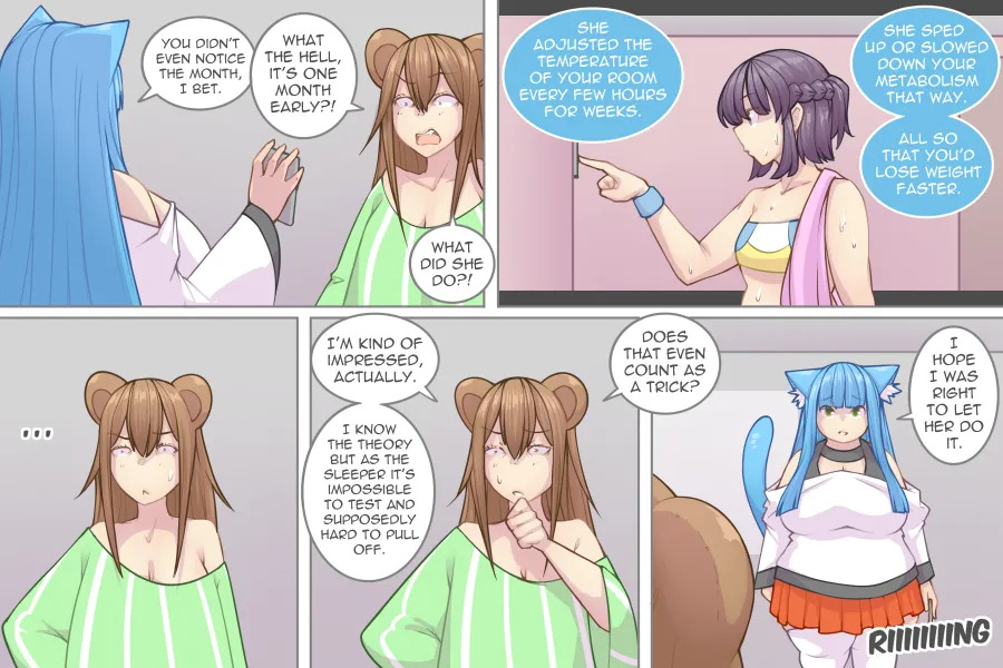 [Pixiveo] Log Myu [Ongoing] - Page 476