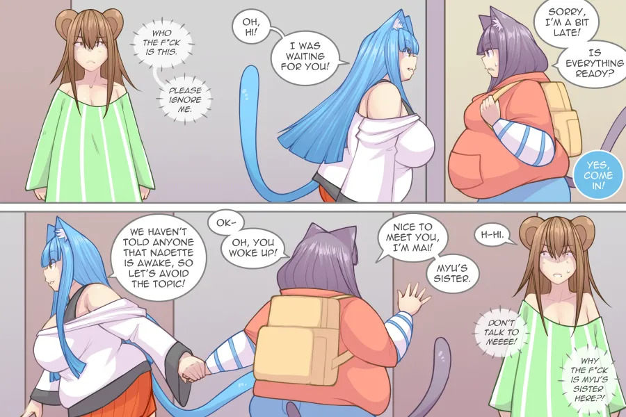 [Pixiveo] Log Myu [Ongoing] - Page 477
