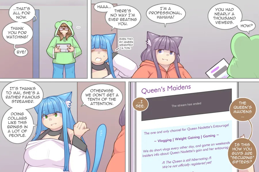 [Pixiveo] Log Myu [Ongoing] - Page 478
