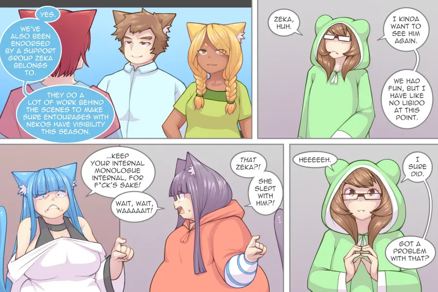 [Pixiveo] Log Myu [Ongoing] - Page 479