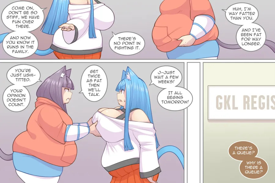 [Pixiveo] Log Myu [Ongoing] - Page 481