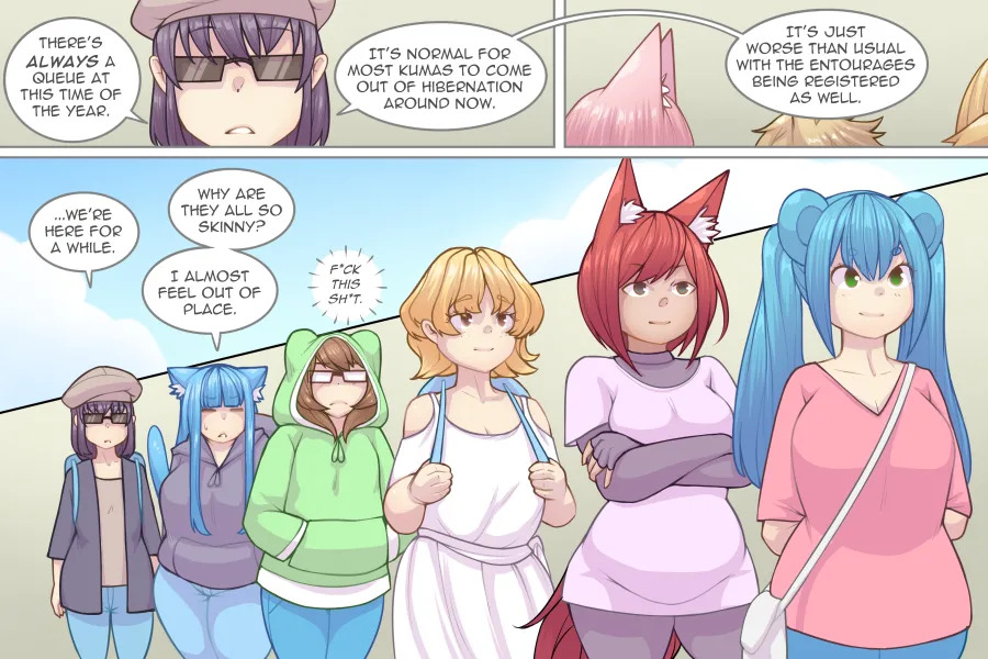 [Pixiveo] Log Myu [Ongoing] - Page 482