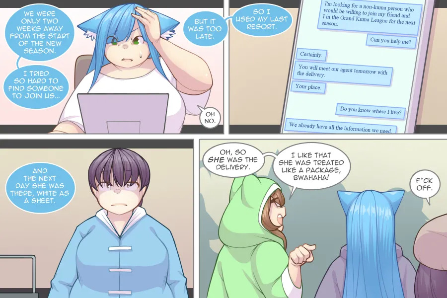 [Pixiveo] Log Myu [Ongoing] - Page 483