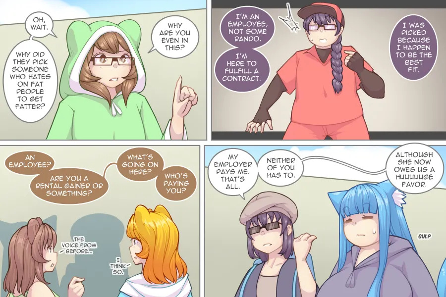 [Pixiveo] Log Myu [Ongoing] - Page 484