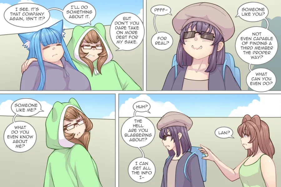 [Pixiveo] Log Myu [Ongoing] - Page 485