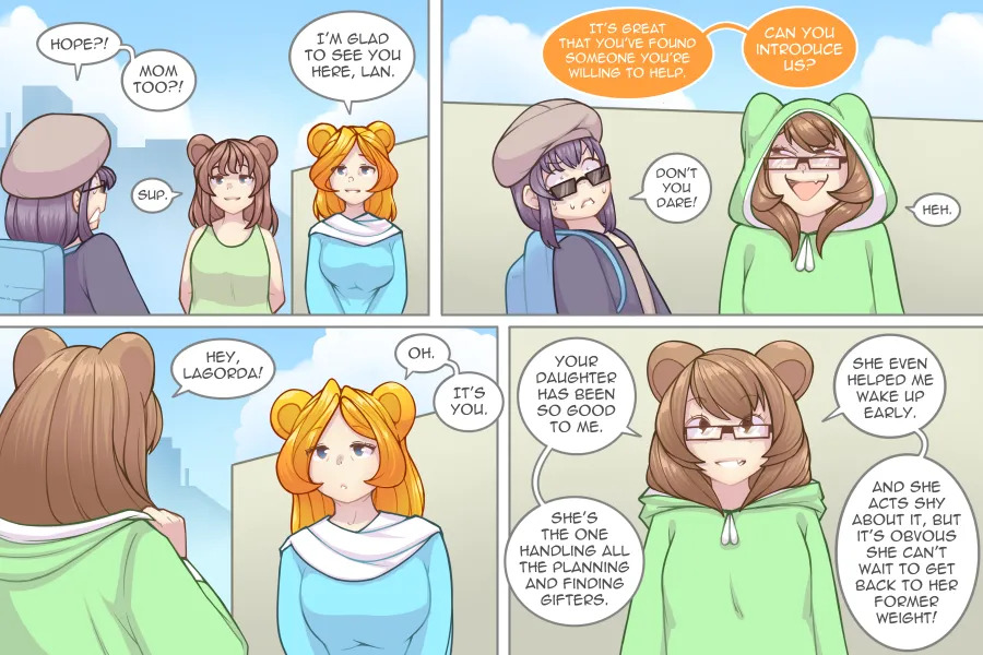 [Pixiveo] Log Myu [Ongoing] - Page 486