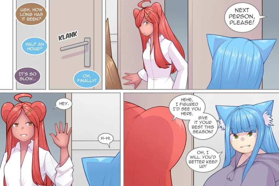 [Pixiveo] Log Myu [Ongoing] - Page 489
