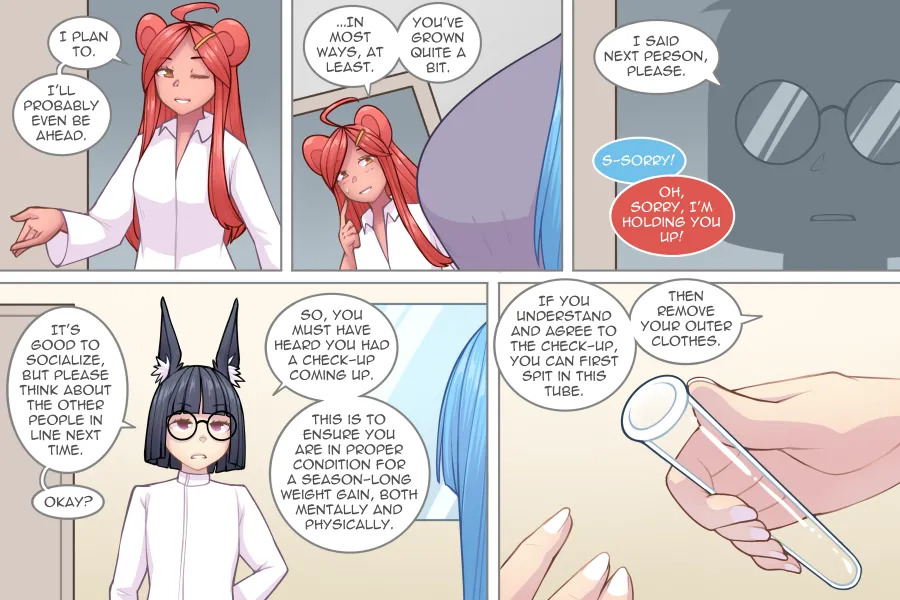 [Pixiveo] Log Myu [Ongoing] - Page 490