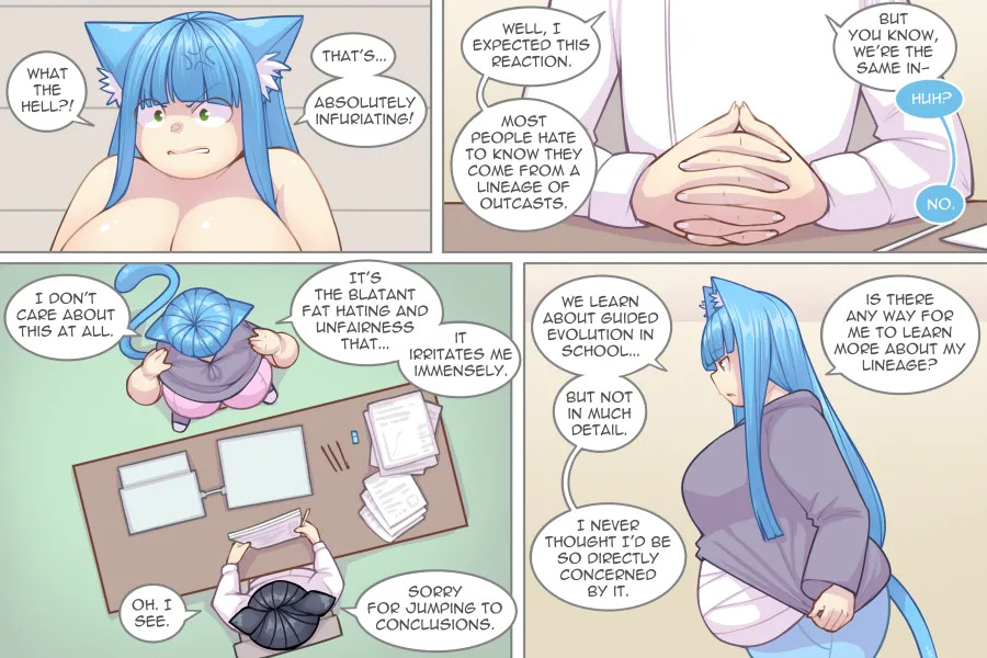 [Pixiveo] Log Myu [Ongoing] - Page 499
