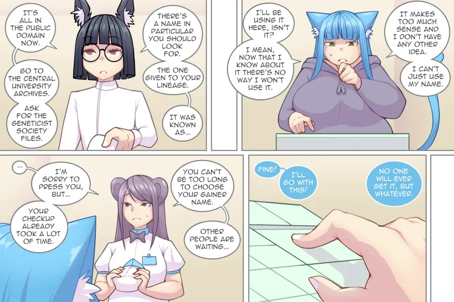 [Pixiveo] Log Myu [Ongoing] - Page 500