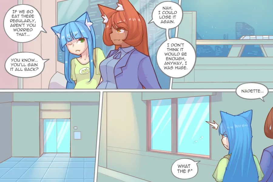 [Pixiveo] Log Myu [Ongoing] - Page 49