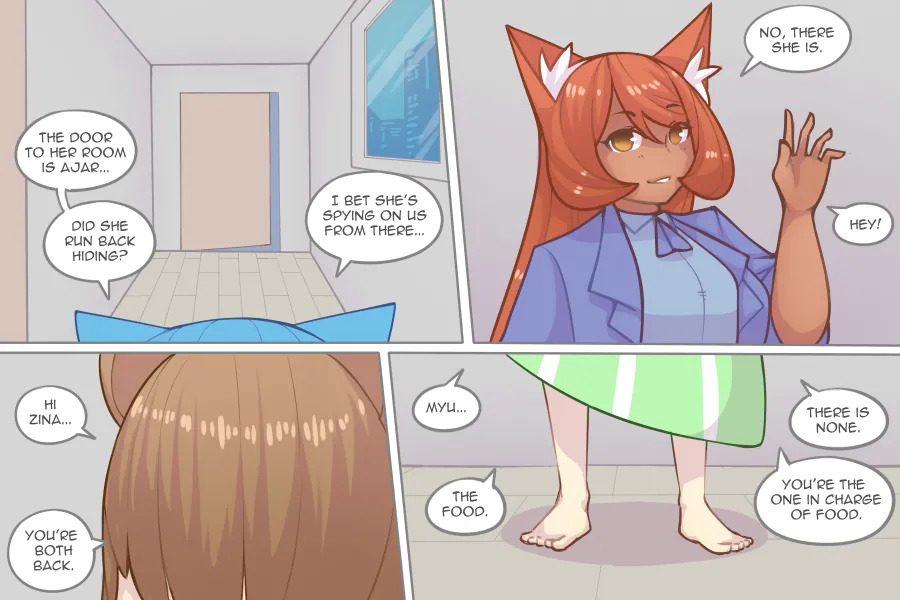 [Pixiveo] Log Myu [Ongoing] - Page 50