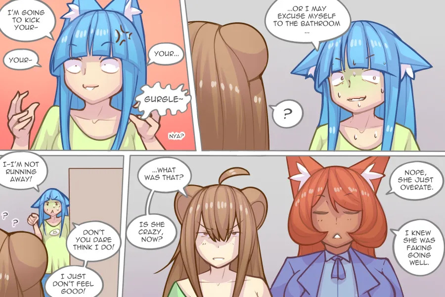 [Pixiveo] Log Myu [Ongoing] - Page 52