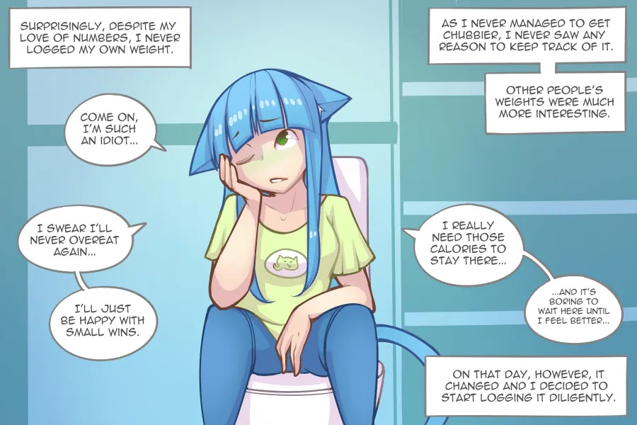[Pixiveo] Log Myu [Ongoing] - Page 53