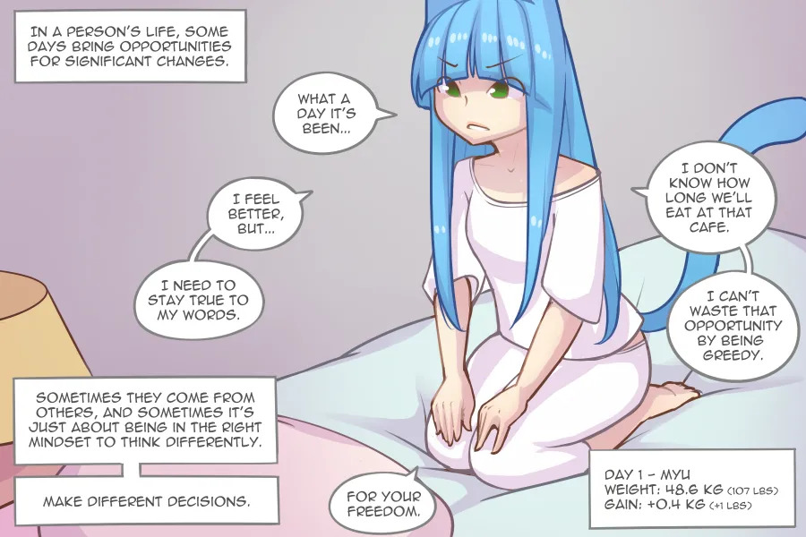 [Pixiveo] Log Myu [Ongoing] - Page 54