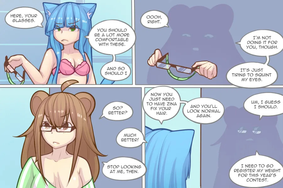 [Pixiveo] Log Myu [Ongoing] - Page 58