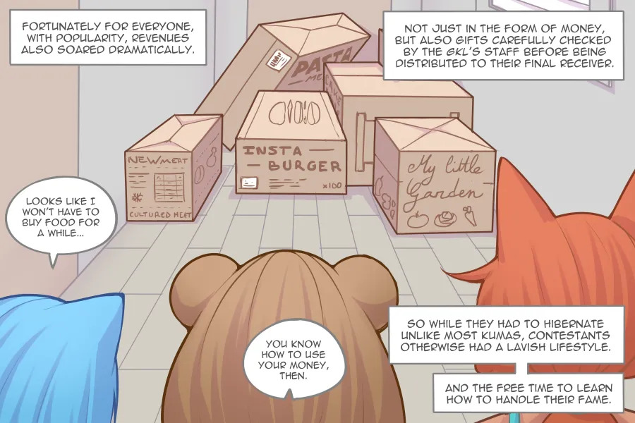 [Pixiveo] Log Myu [Ongoing] - Page 60