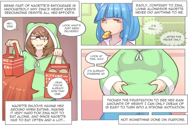 [Pixiveo] Log Myu [Ongoing] - Page 63