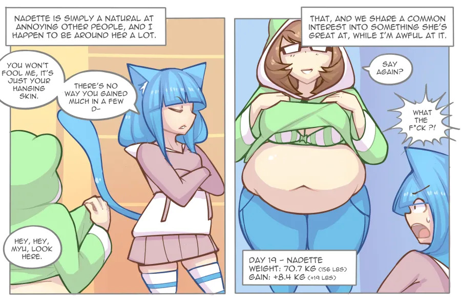[Pixiveo] Log Myu [Ongoing] - Page 64