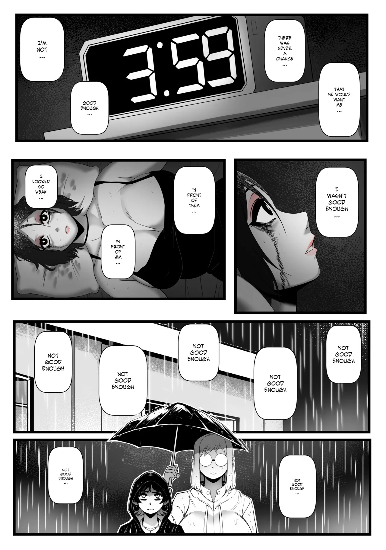 [DrBlackJack & Lazorchef] Big Fat Liar [Ongoing] - Page 19