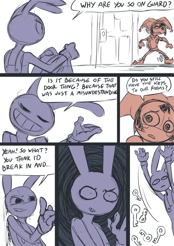 [J-Stein] TOXIC - Page 19