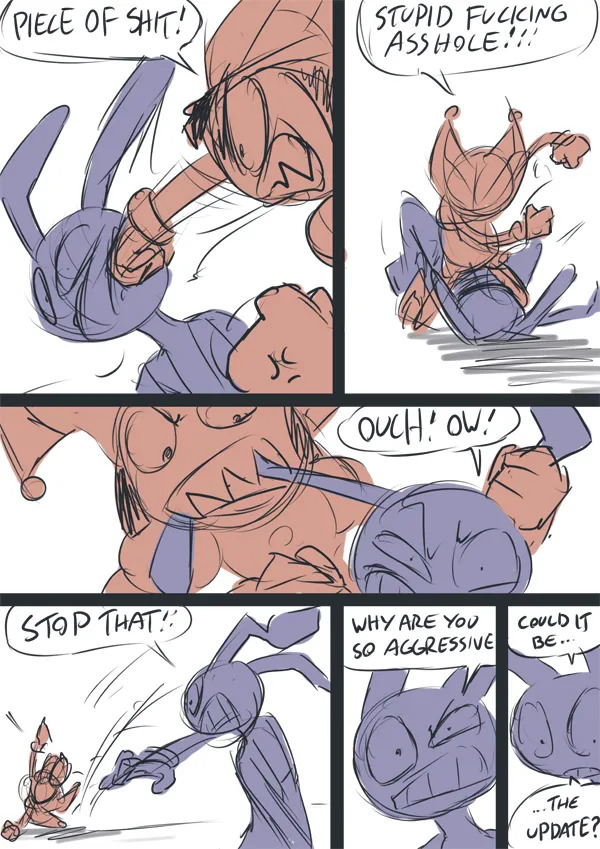[J-Stein] TOXIC - Page 25