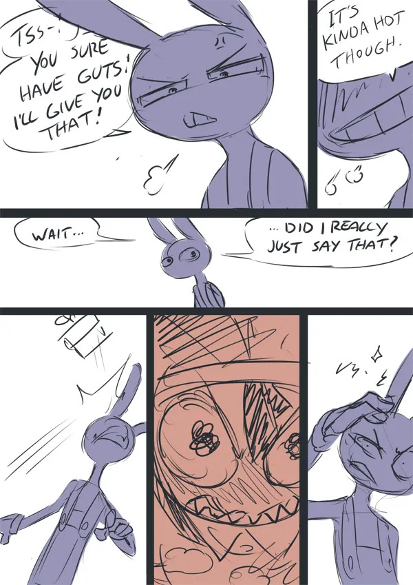 [J-Stein] TOXIC - Page 29