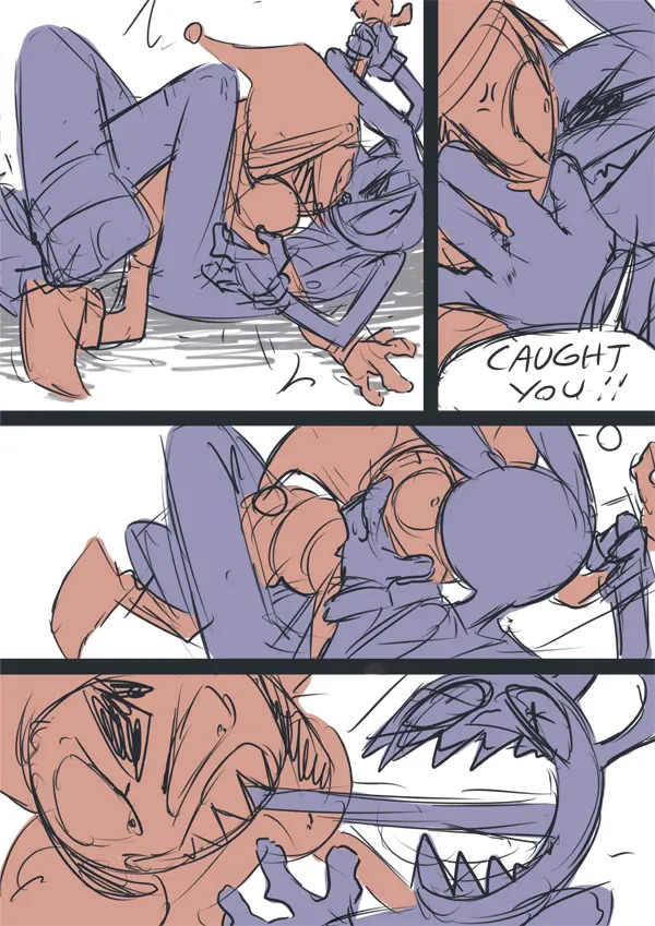 [J-Stein] TOXIC - Page 32