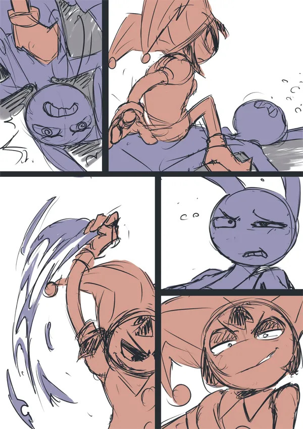 [J-Stein] TOXIC - Page 36