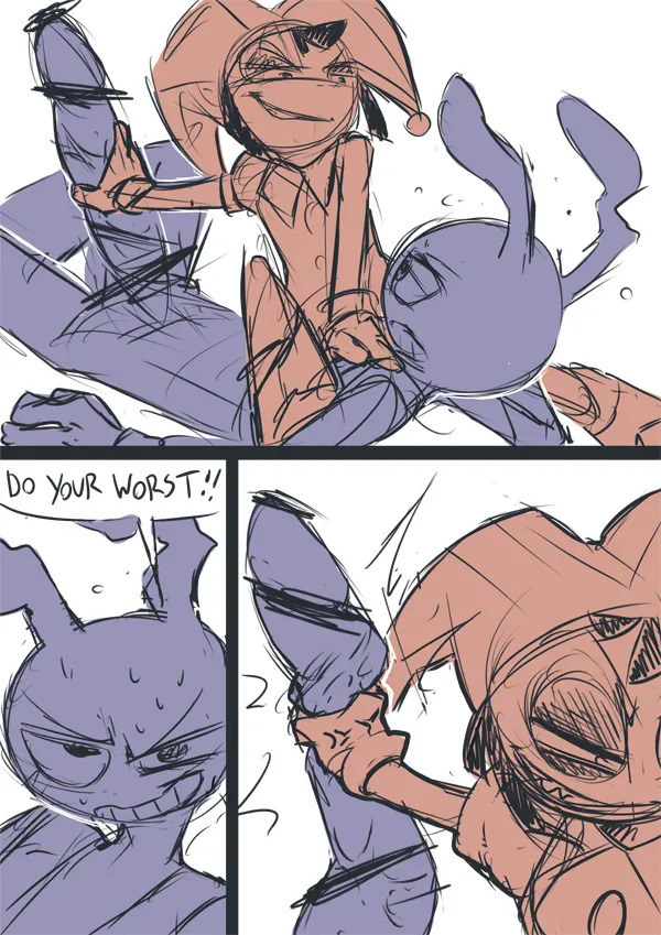 [J-Stein] TOXIC - Page 37