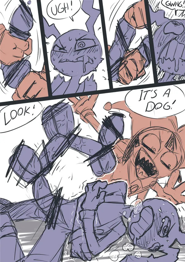[J-Stein] TOXIC - Page 38