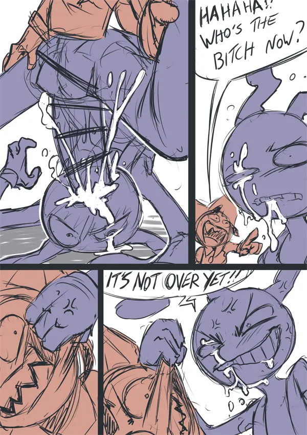 [J-Stein] TOXIC - Page 40