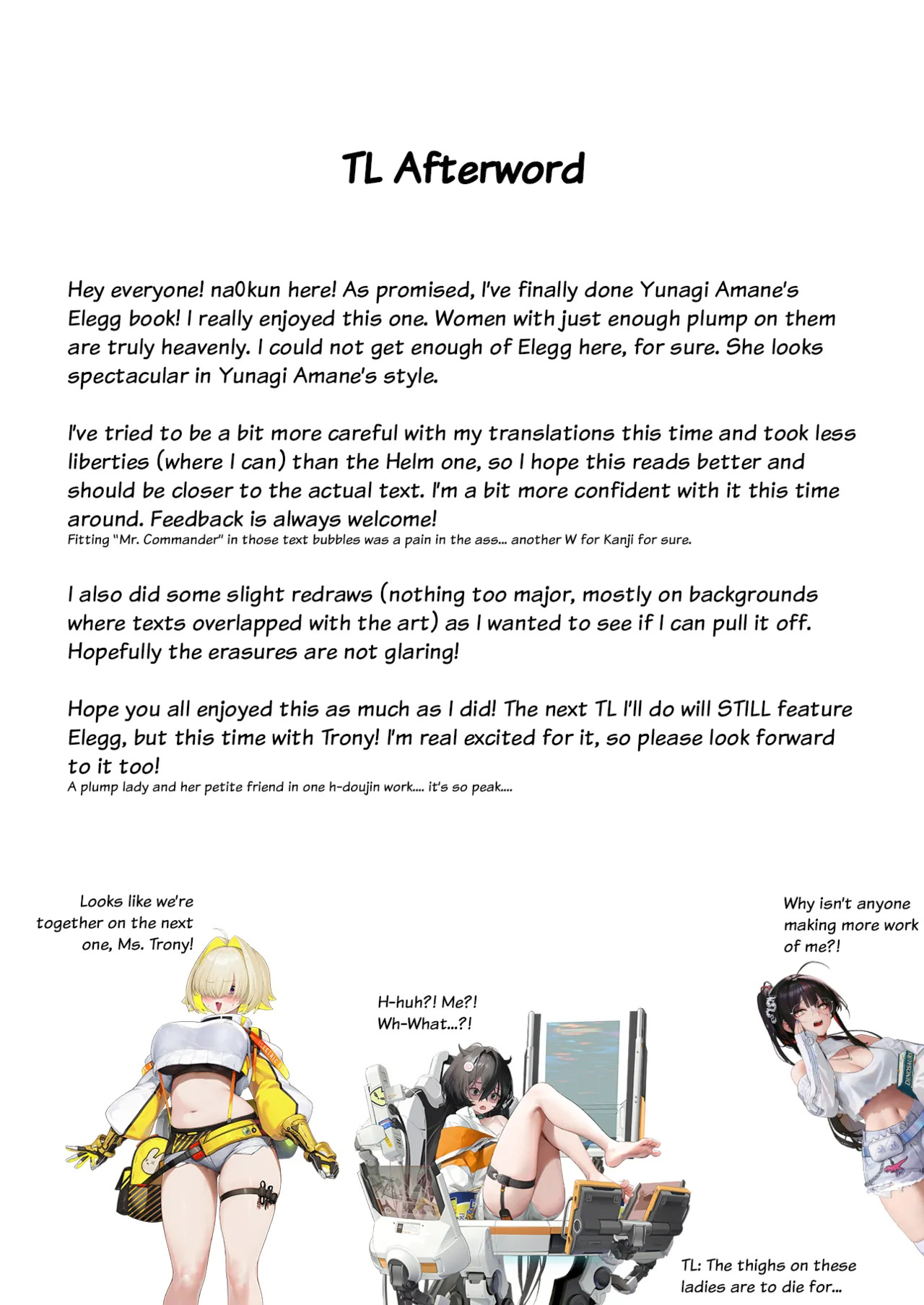 [Akaneiro no Kinmokusei (Yunagi Amane)] Futari Dake No Denki Shingou | An Electric Signal For Just The Two Of Us (Goddess of Victory: NIKKE) [English] - Page 25