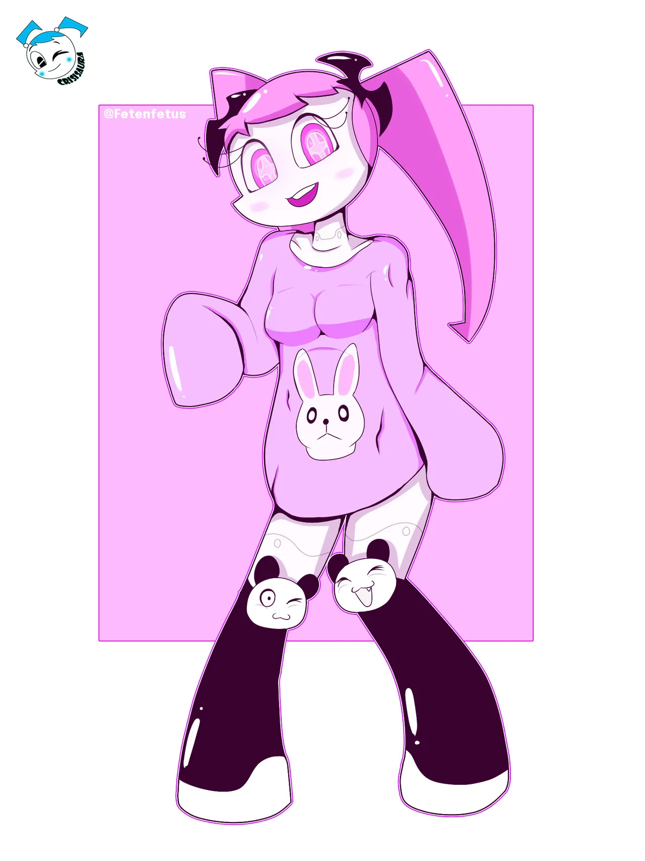 Artist - CrisisAura - Page 13