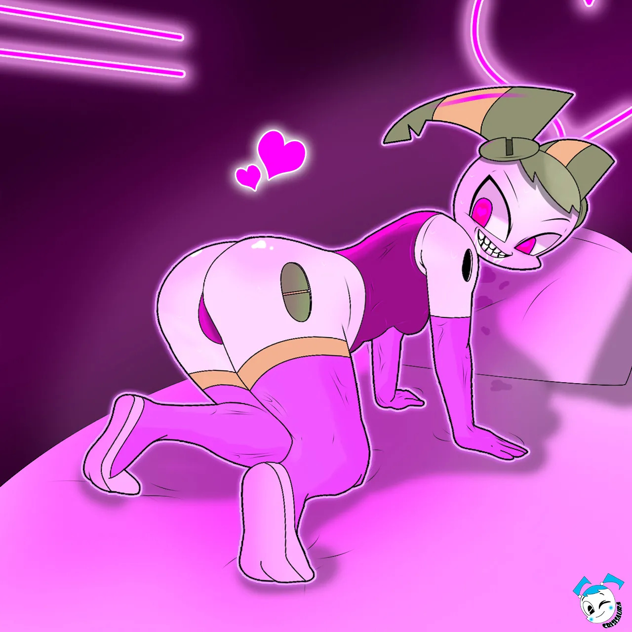 Artist - CrisisAura - Page 174