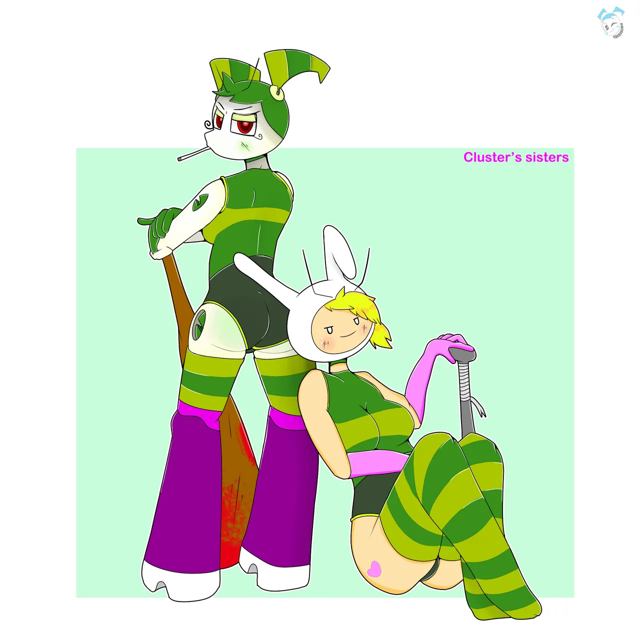 Artist - CrisisAura - Page 238