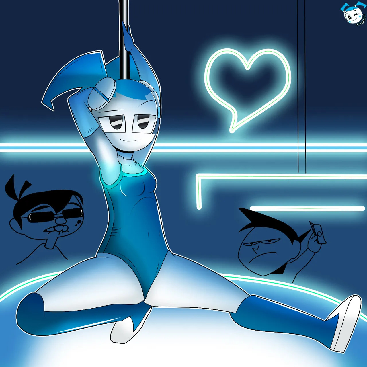 Artist - CrisisAura - Page 245