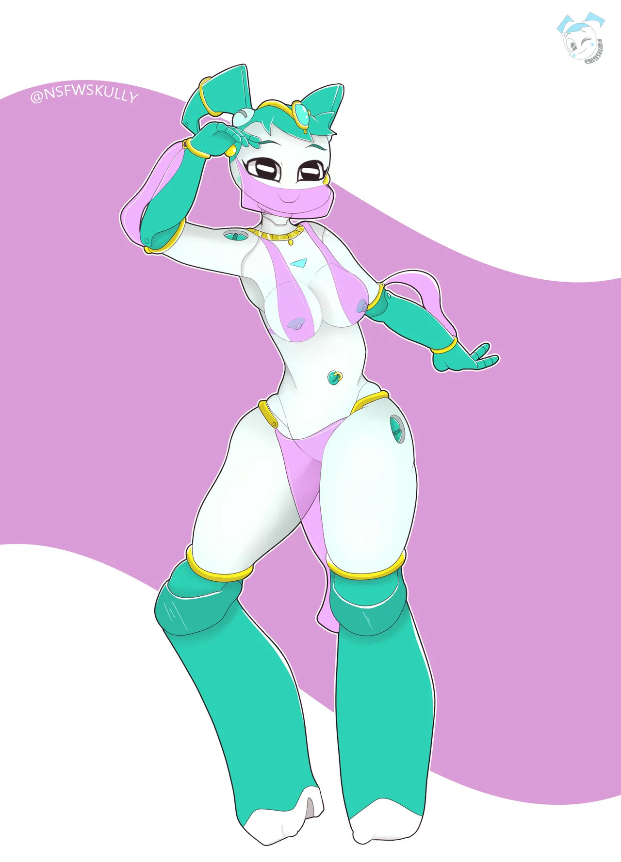Artist - CrisisAura - Page 274