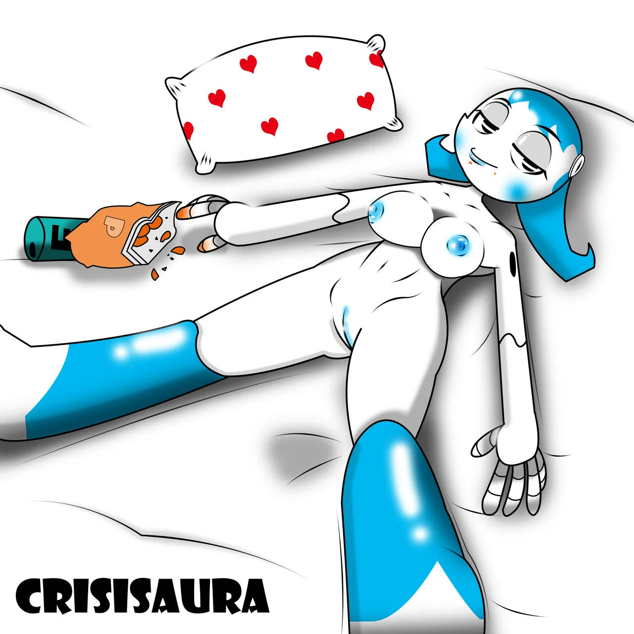 Artist - CrisisAura - Page 347