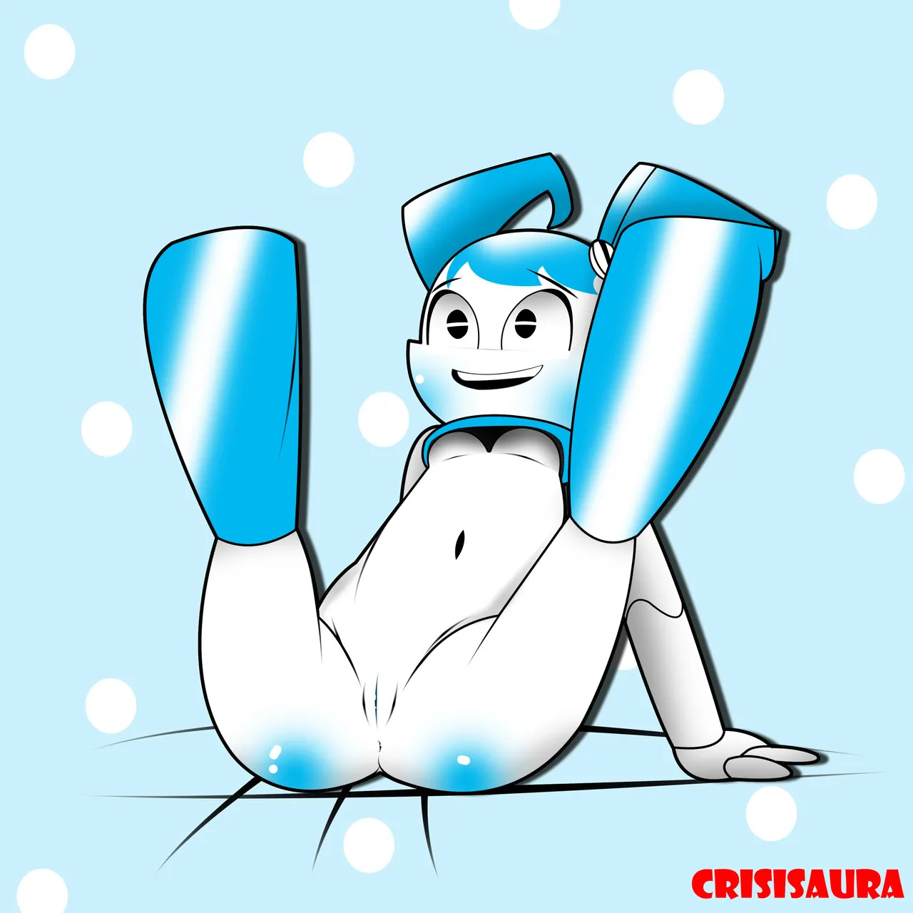 Artist - CrisisAura - Page 348