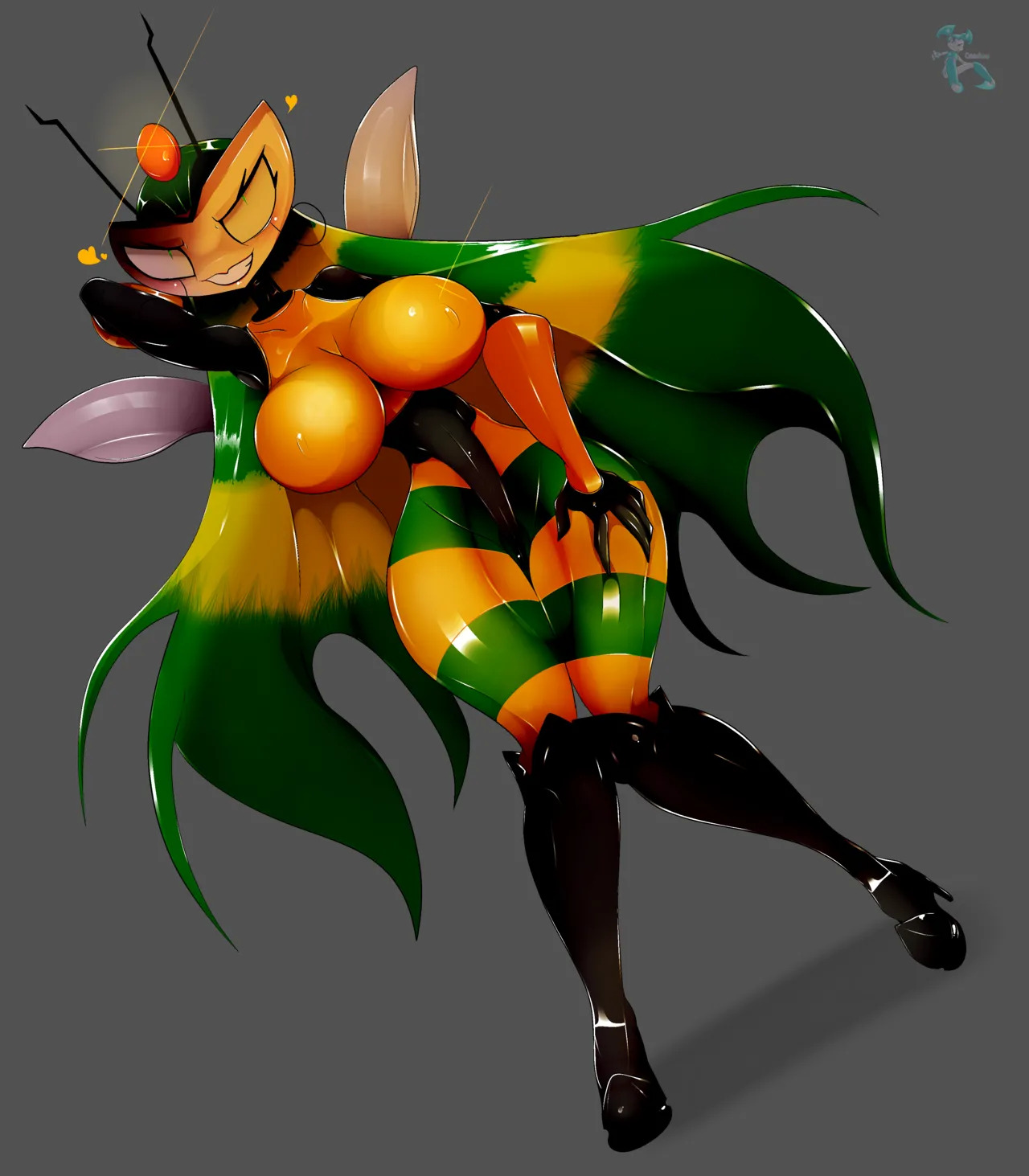 Artist - CrisisAura - Page 35