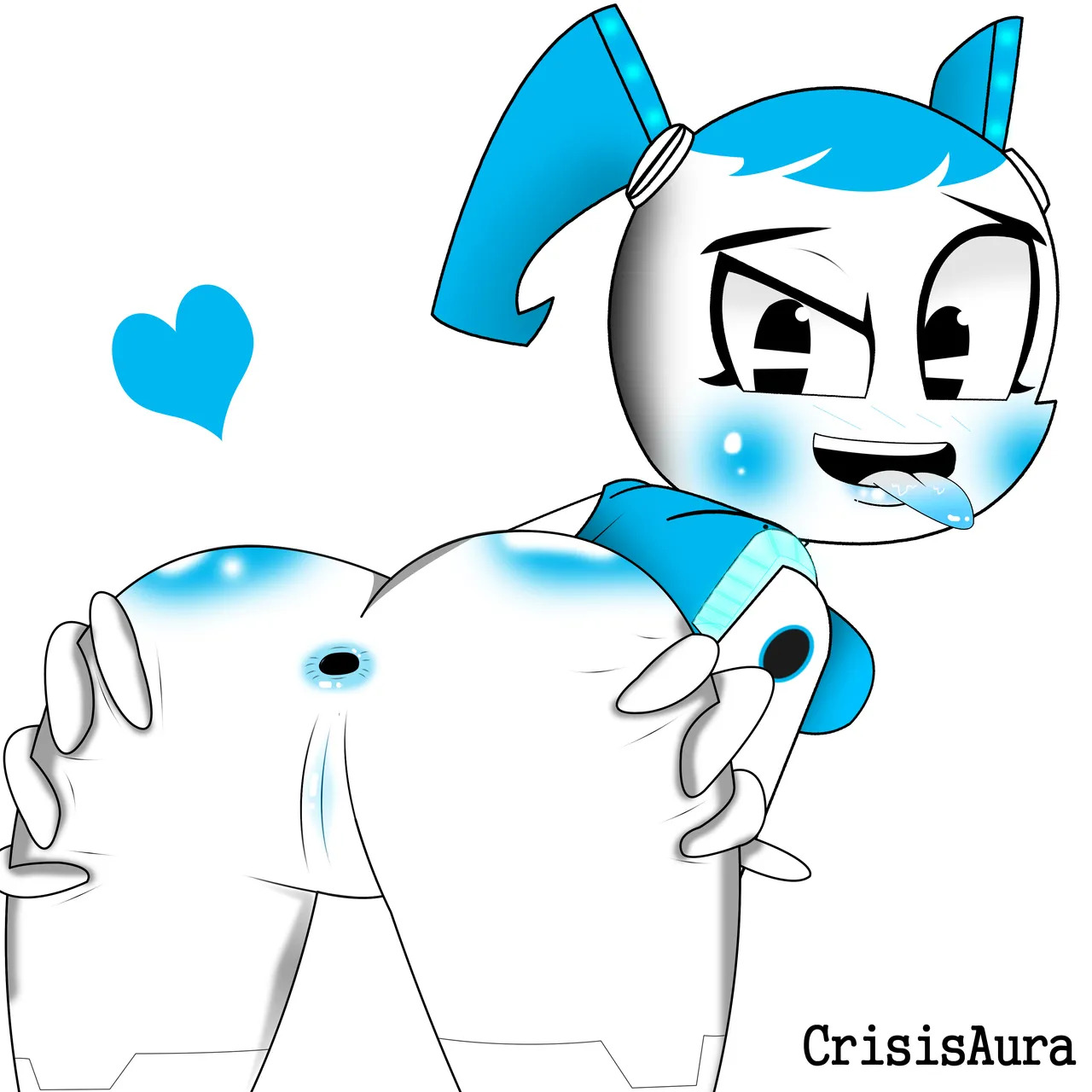Artist - CrisisAura - Page 350
