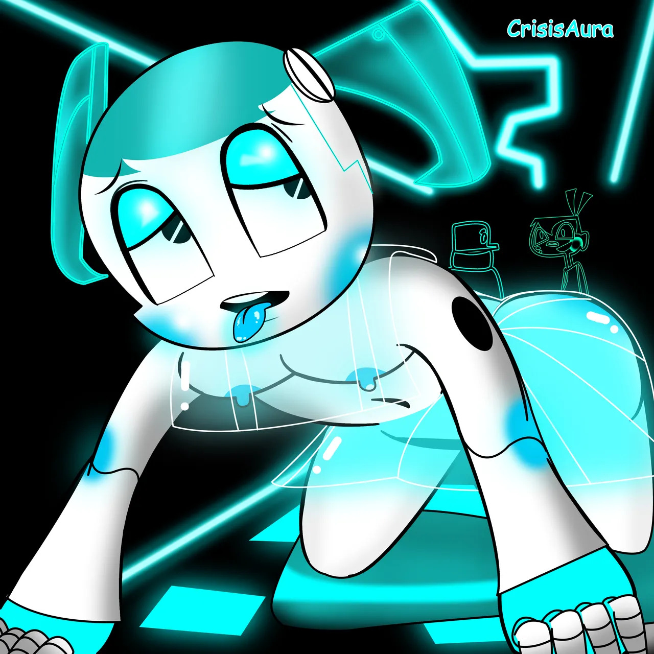 Artist - CrisisAura - Page 351