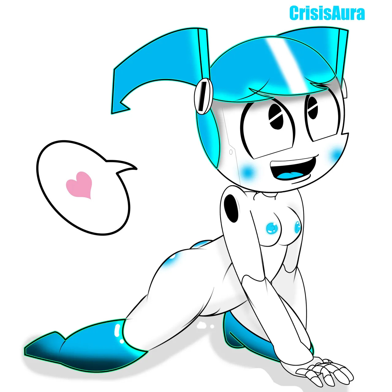 Artist - CrisisAura - Page 352