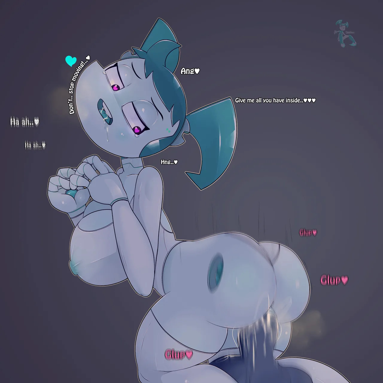Artist - CrisisAura - Page 397