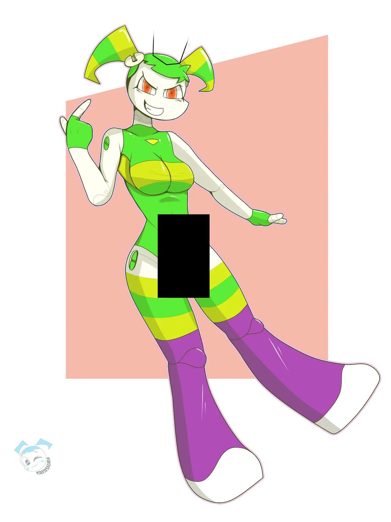 Artist - CrisisAura - Page 58